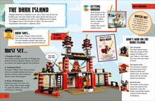 Load image into Gallery viewer, LEGO® NINJAGO® Dragons Rising Adventure Atlas (Activity Book with Kai Minifigure)
