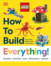Load image into Gallery viewer, LEGO® How to Build Everything