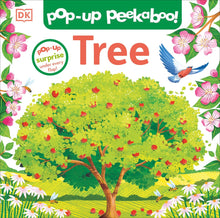 Load image into Gallery viewer, Pop-Up Peekaboo! Tree