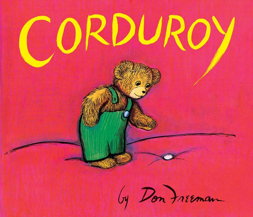 Corduroy (Lap Board Book)