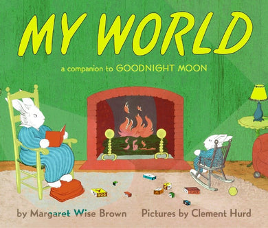 My World (Board Book)