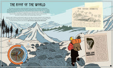 Load image into Gallery viewer, Spin to Survive: Frozen Mountain