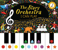 Load image into Gallery viewer, The Story Orchestra: I Can Play