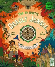 Load image into Gallery viewer, Spin to Survive: Deadly Jungle