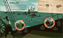 Load image into Gallery viewer, Spin to Survive: Pirate Peril