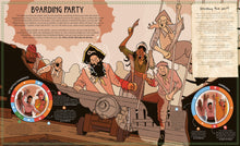 Load image into Gallery viewer, Spin to Survive: Pirate Peril
