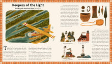 Load image into Gallery viewer, 50 True Tales from Our Great National Parks