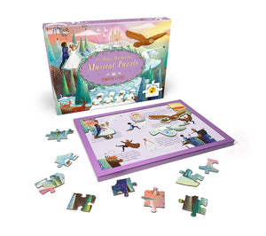 The Story Orchestra: Swan Lake: Musical Puzzle