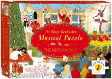 Load image into Gallery viewer, The Story Orchestra: The Nutcracker Musical Puzzle