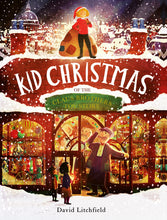 Load image into Gallery viewer, Kid Christmas: of the Claus Brothers Toy Store