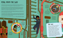 Load image into Gallery viewer, Spin to Survive: Deep Space Danger