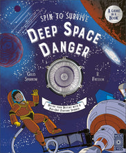 Load image into Gallery viewer, Spin to Survive: Deep Space Danger