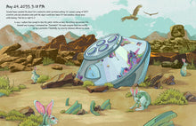 Load image into Gallery viewer, The UFO Files