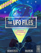 Load image into Gallery viewer, The UFO Files