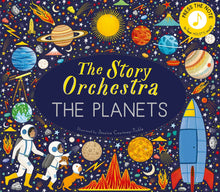 Load image into Gallery viewer, The Story Orchestra: The Planets