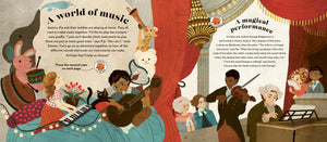 Listen to the Music: The Instruments