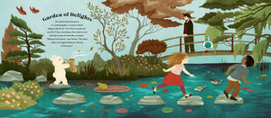 Listen to the Music: The Instruments