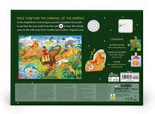 Load image into Gallery viewer, The Story Orchestra: Carnival of the Animals: Musical Puzzle