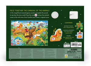 The Story Orchestra: Carnival of the Animals: Musical Puzzle