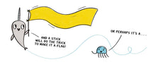 Load image into Gallery viewer, Blankie (A Narwhal and Jelly Board Book)