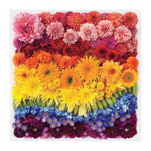 Load image into Gallery viewer, Rainbow Summer Flowers Puzzle (500 pieces)