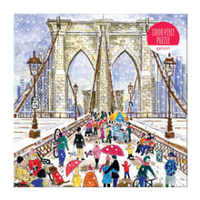 Load image into Gallery viewer, Brooklyn Bridge Puzzle (1,000 pieces)