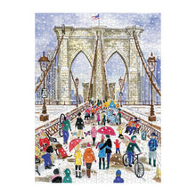 Load image into Gallery viewer, Brooklyn Bridge Puzzle (1,000 pieces)