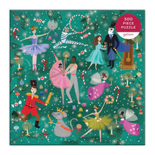 Load image into Gallery viewer, Enchanted Nutcracker Puzzle (500 pieces)