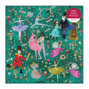 Enchanted Nutcracker Puzzle (500 pieces)