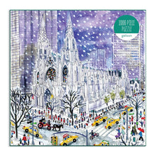 Load image into Gallery viewer, St. Patrick&#39;s Cathedral Puzzle (1000 pieces)