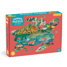 Load image into Gallery viewer, Wetlands Shaped Puzzle (300 pieces)