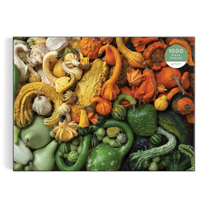 Gourds Puzzle (1,000 pieces)