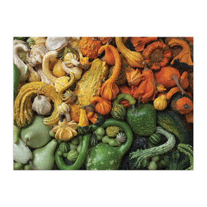 Gourds Puzzle (1,000 pieces)