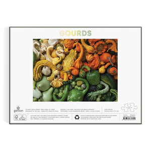 Gourds Puzzle (1,000 pieces)