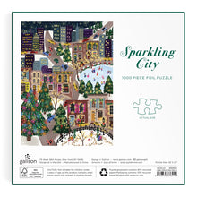 Load image into Gallery viewer, Sparkling City Puzzle (1,000 pieces)