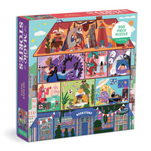 Load image into Gallery viewer, The Magic of Stories Family Puzzle (500 pieces)