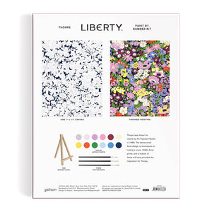 Liberty Thorpe 11 x 14 Paint By Number Kit