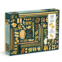 Load image into Gallery viewer, The Art of Pasta Puzzle (1,000 pieces)