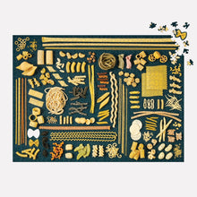 Load image into Gallery viewer, The Art of Pasta Puzzle (1,000 pieces)