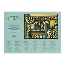 Load image into Gallery viewer, The Art of Pasta Puzzle (1,000 pieces)