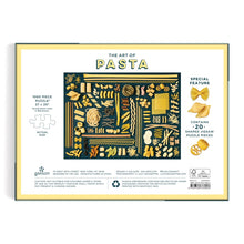 Load image into Gallery viewer, The Art of Pasta Puzzle (1,000 pieces)