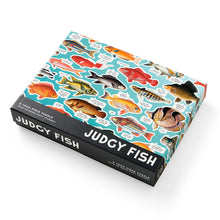 Load image into Gallery viewer, Judgy Fish Puzzle (1000 pieces)
