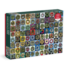 Load image into Gallery viewer, Handmade Wreaths Puzzle (1,000 pieces)