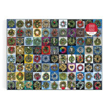 Load image into Gallery viewer, Handmade Wreaths Puzzle (1,000 pieces)