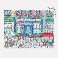 Load image into Gallery viewer, Market in Bloom Puzzle (2000 pieces)