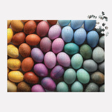 Load image into Gallery viewer, Prismatic Eggs Puzzle (1,000 pieces)