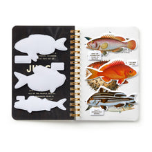 Load image into Gallery viewer, Judgy Fish Sticker Book