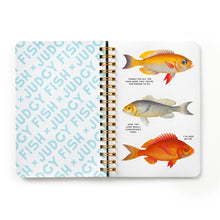 Load image into Gallery viewer, Judgy Fish Sticker Book