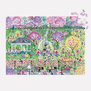 Easter Egg Hunt Puzzle (1,000 pieces)