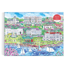 Load image into Gallery viewer, Newport Mansions Puzzle (1,000 pieces)